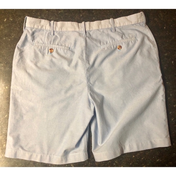 Men’s Izod Light Blue Shorts Size: 38 - Picture 3 of 3